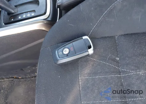 2021 Ford Ecosport Se from USA, damaged, VIN MAJ6S3GL4MC454848